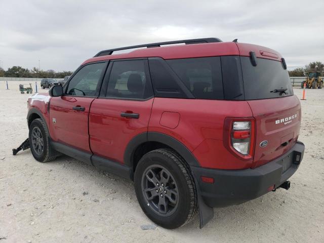 2021 FORD BRONCO SPO - 3FMCR9B67MRA25794