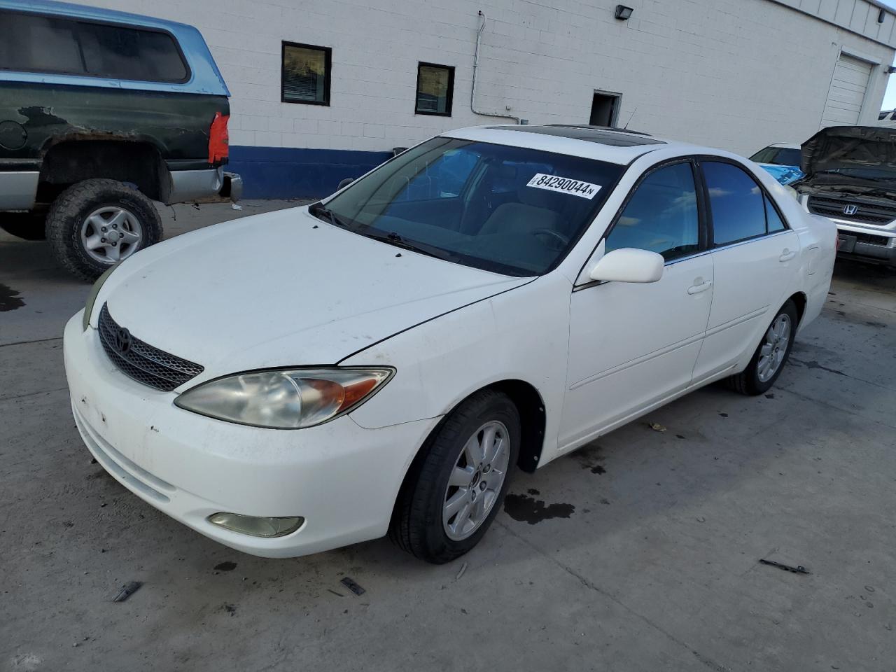 Lot #3024715646 2003 TOYOTA CAMRY LE