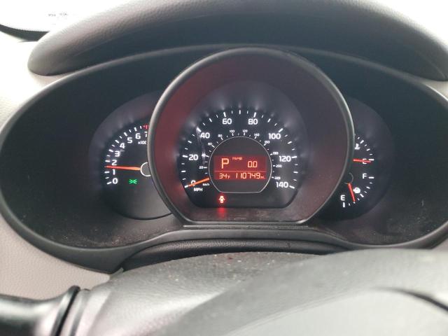 2017 KIA SOUL + - KNDJP3A52H7411110