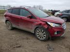 Lot #3030524528 2017 FORD ESCAPE TIT