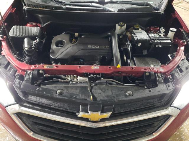 2018 CHEVROLET EQUINOX LT - 3GNAXJEV0JL109905