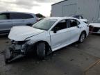 2021 TOYOTA CAMRY LE - 4T1C11AK7MU520528