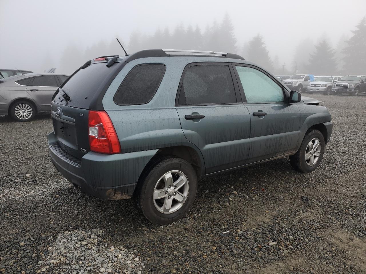 Lot #3024403628 2009 KIA SPORTAGE L