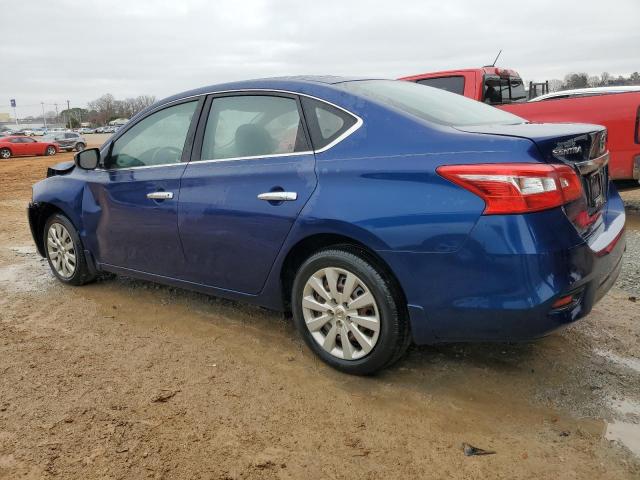2017 NISSAN SENTRA S - 3N1AB7AP9HY232734
