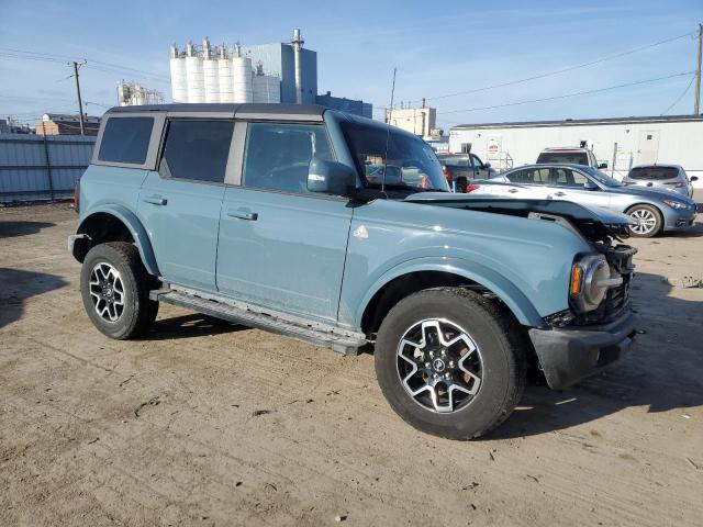 2023 FORD BRONCO BAS - 1FMDE5BH3PLB60400