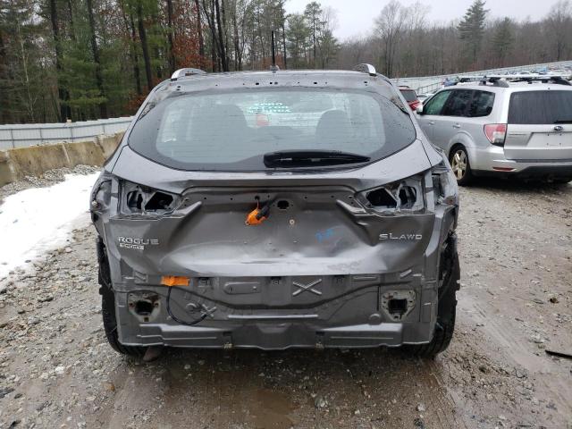 2017 NISSAN ROGUE SPOR - JN1BJ1CR7HW109931