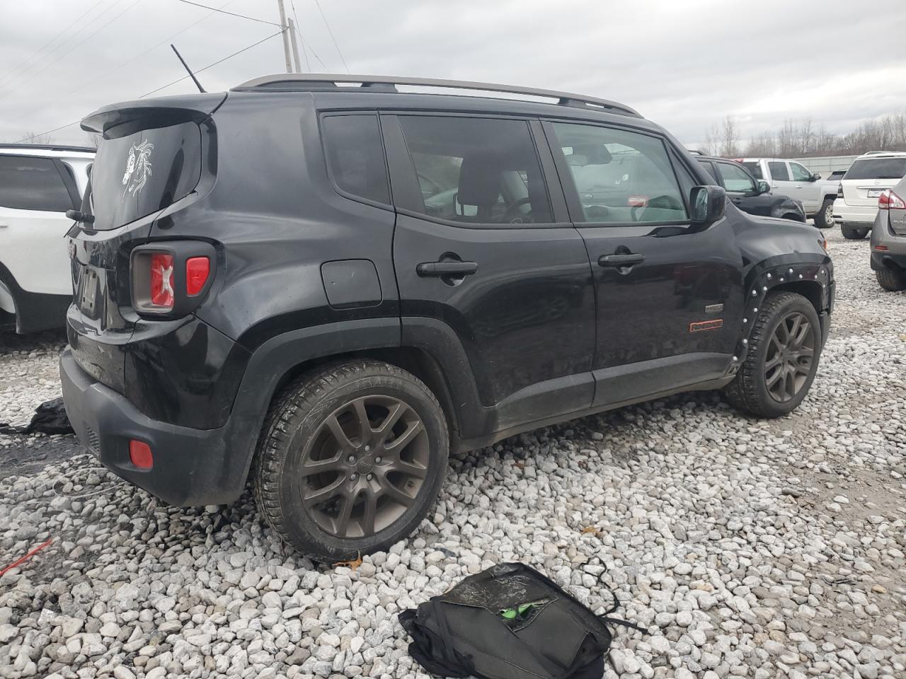 Lot #3029513370 2016 JEEP RENEGADE L