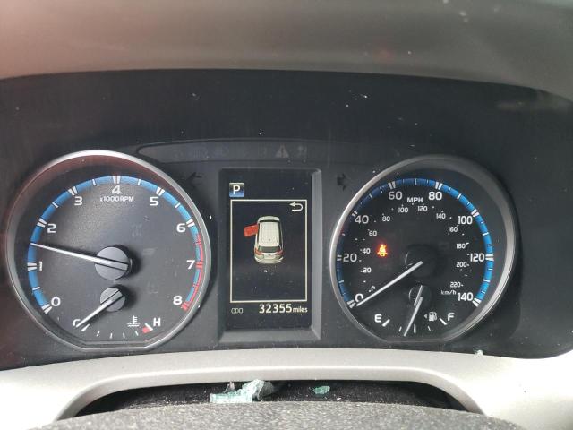 2018 TOYOTA RAV4 LE - 2T3BFREVXJW847332