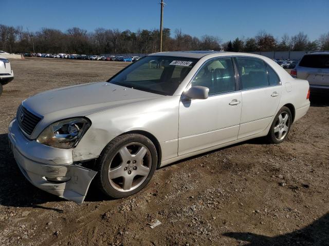 2001 LEXUS LS 430 #3039796203