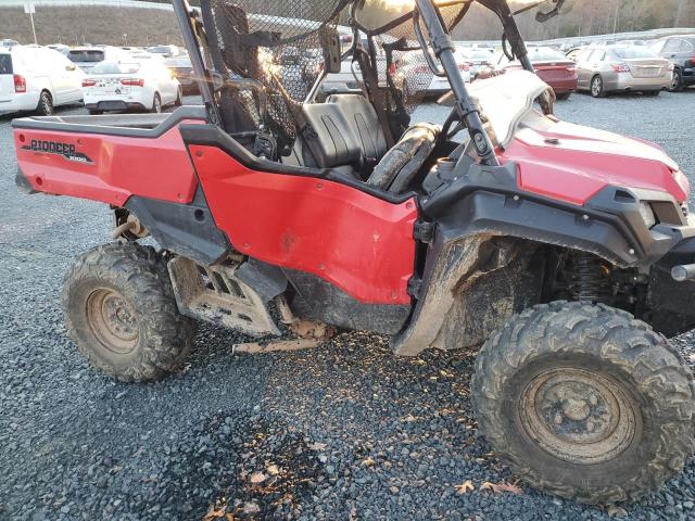 2019 HONDA SXS1000 M3 1HFVE04A9K4301488