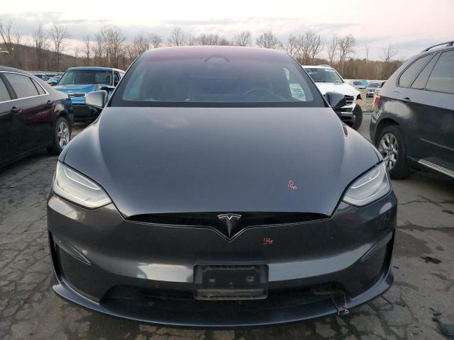 VIN 5YJXCBE57MF326536 2021 TESLA MODEL X no.5