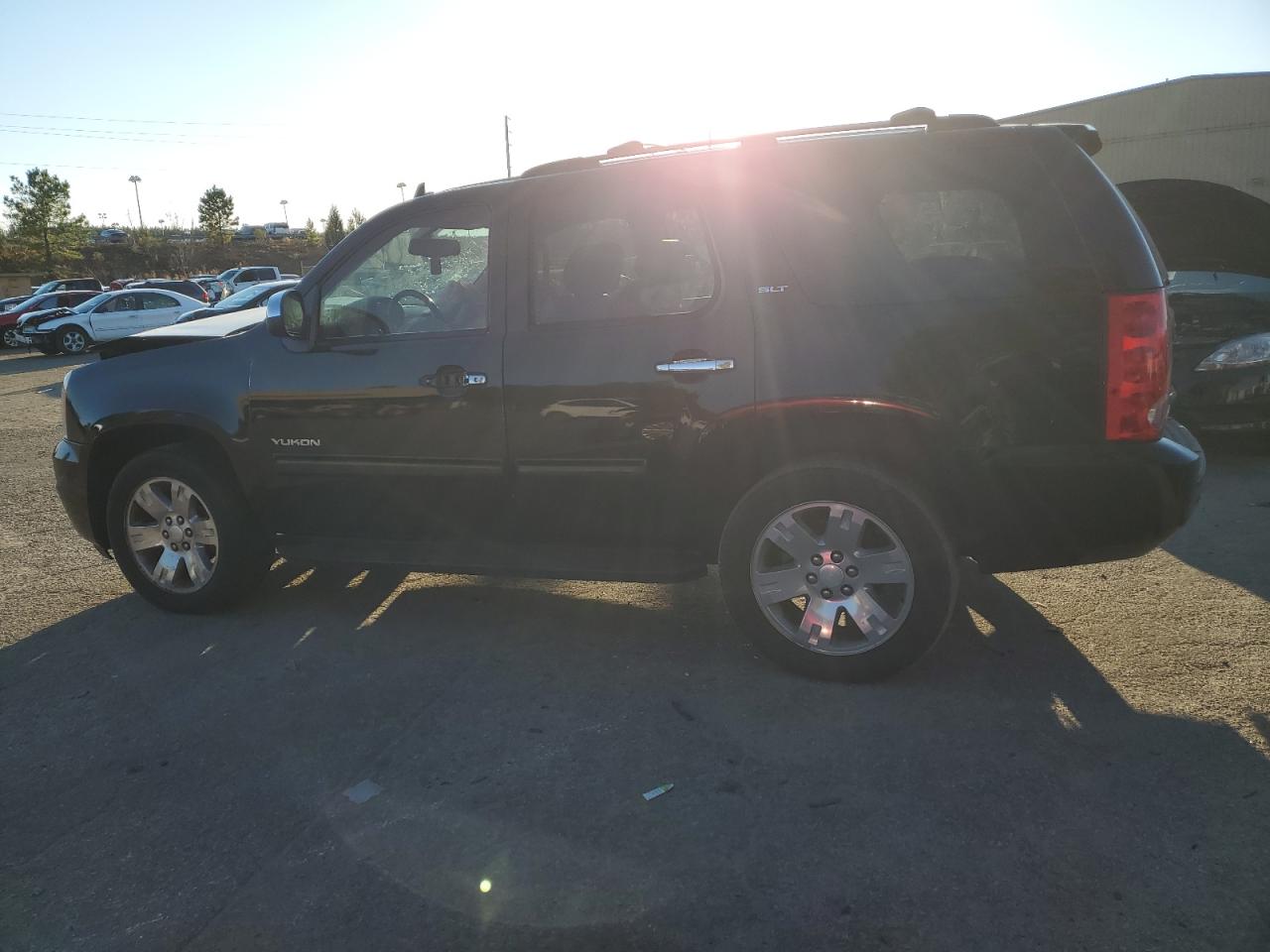 Lot #3040747790 2011 GMC YUKON SLT