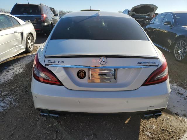 2015 MERCEDES-BENZ CLS 63 AMG - WDDLJ7GBXFA156050