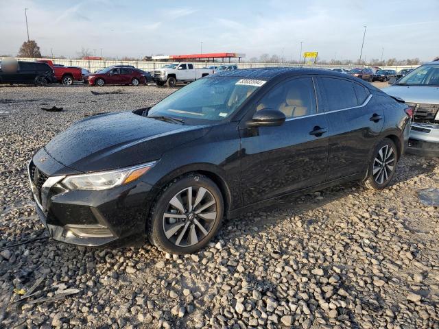 Vin: 3n1ab8cv7ny306827, lot: 83683994, nissan sentra sv 2022 img_1
