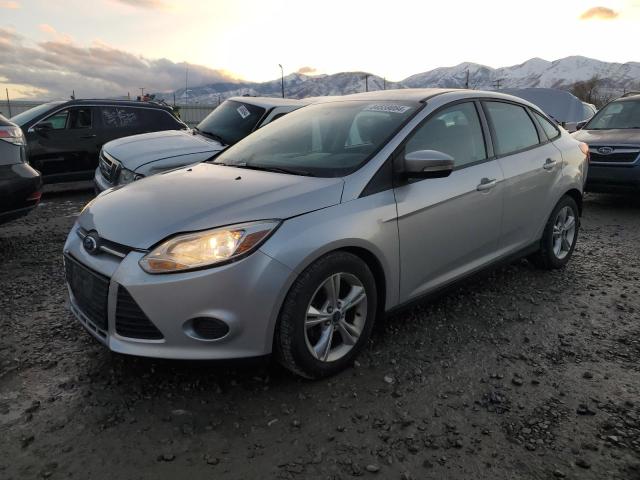 VIN 1FADP3F24EL247248 2014 FORD FOCUS no.1