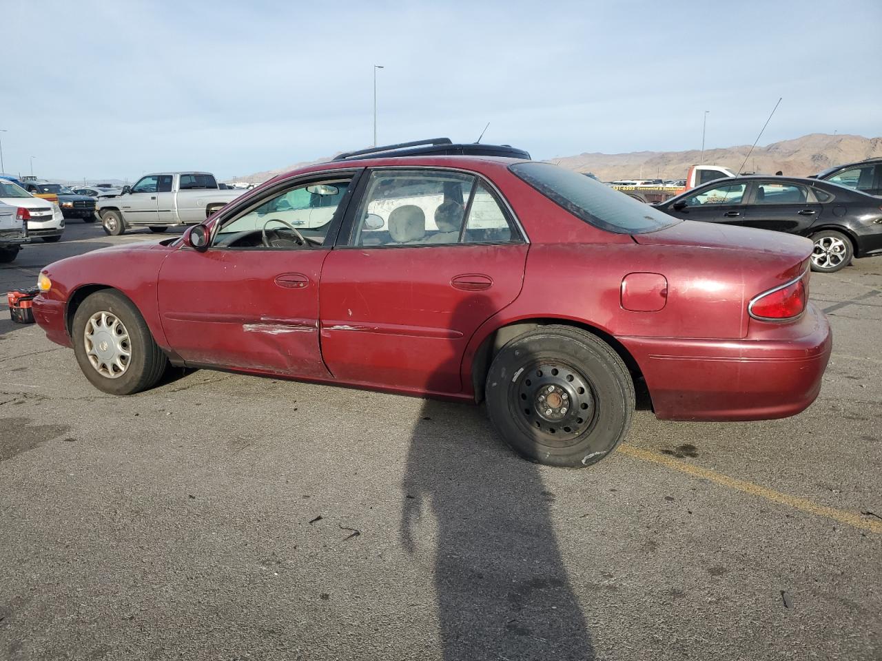 Lot #3024920378 2005 BUICK CENTURY CU