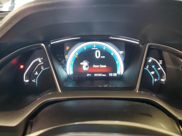 2016 HONDA CIVIC EXL - 19XFC1F78GE022583