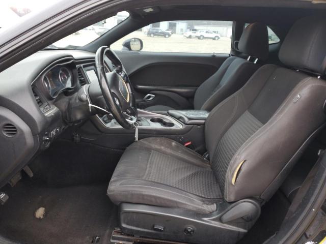 2015 DODGE CHALLENGER - 2C3CDZAG7FH839167