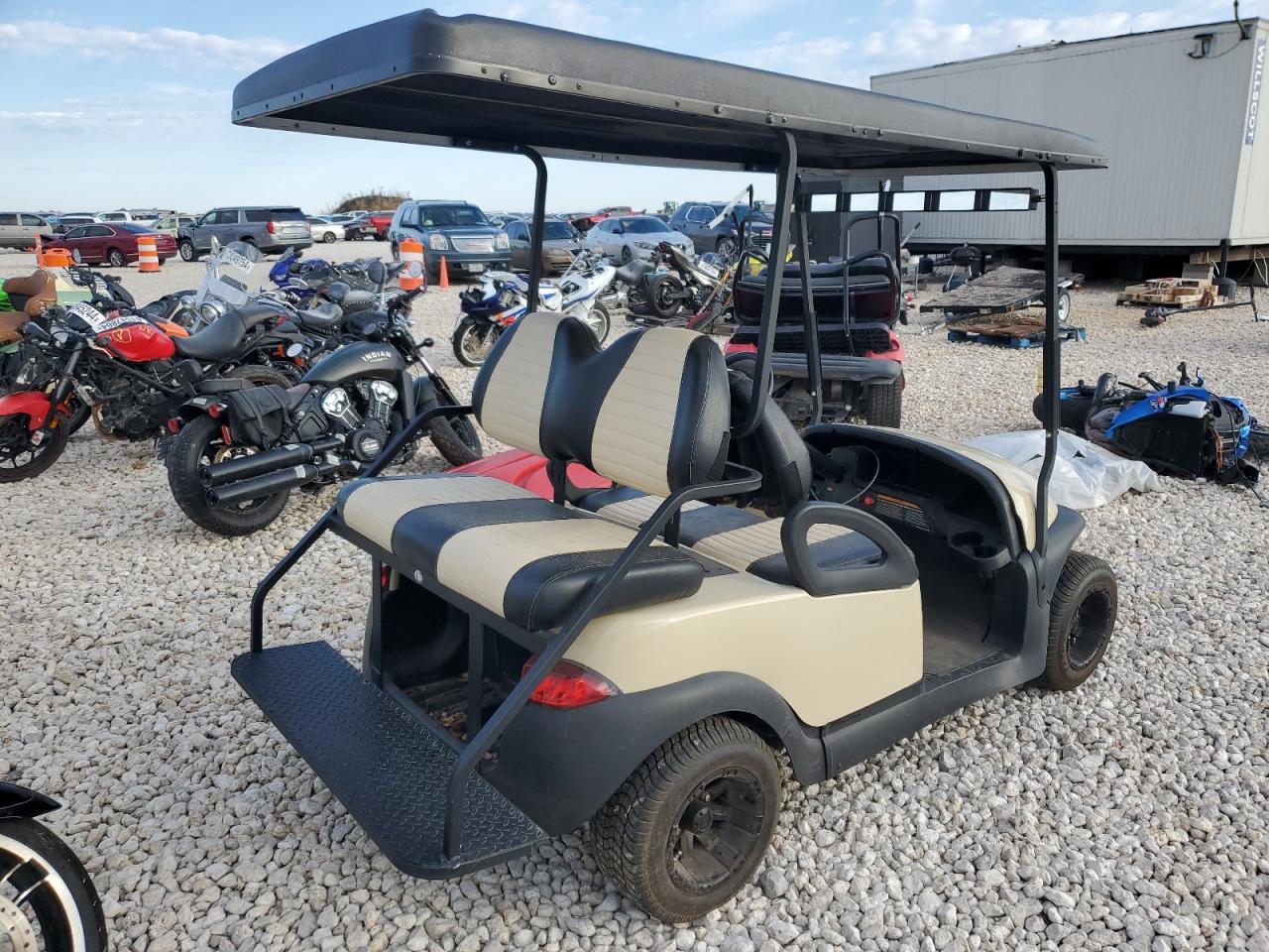 Lot #3031884411 2012 OTHER GOLF CART