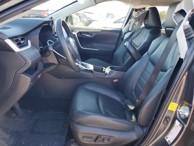 2022 TOYOTA RAV4 XLE P - 2T3C1RFV1NC204487