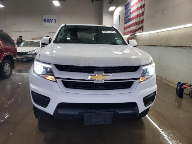 2017 CHEVROLET COLORADO - 1GCGTBEN6H1235093