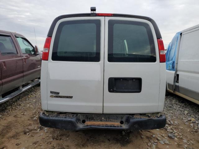 VIN 1GCWGBFPXK1174497 2019 CHEVROLET EXPRESS no.6