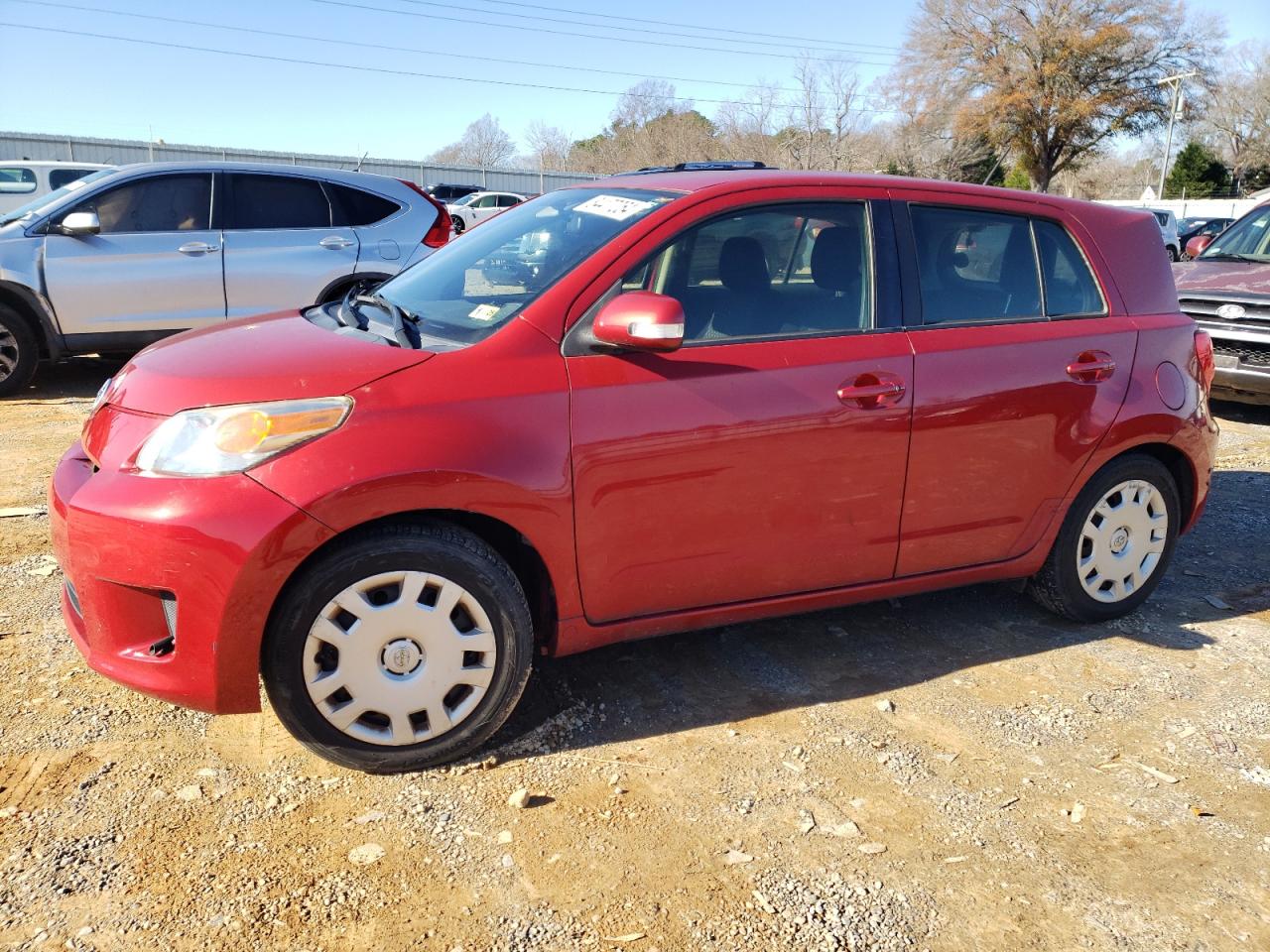 Lot #3028559967 2012 SCION XD