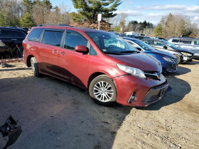 Vin: 5tdyz3dc7ks993866, lot: 83187704, toyota all models xle 20194