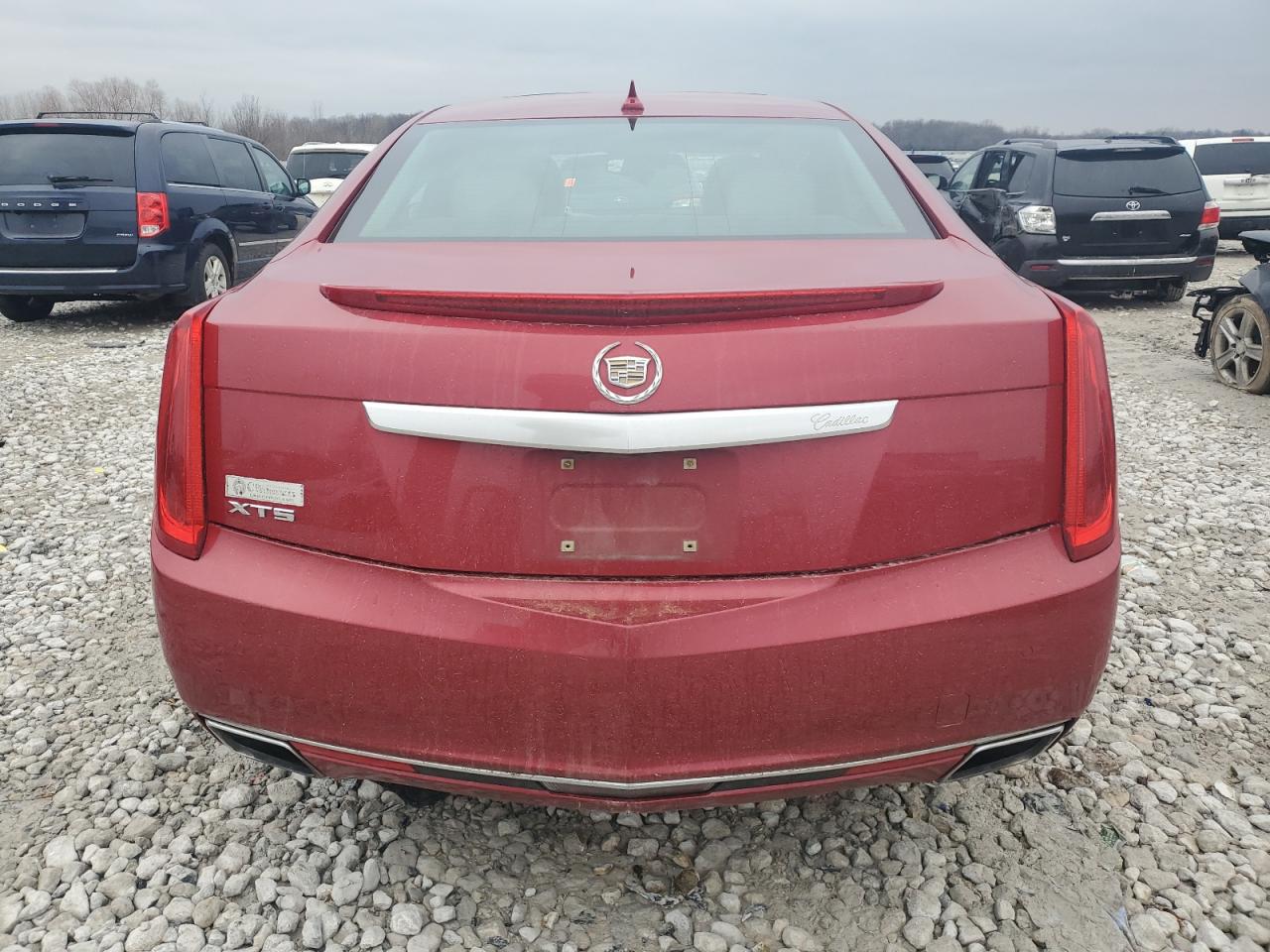 Lot #3050460242 2013 CADILLAC XTS PREMIU