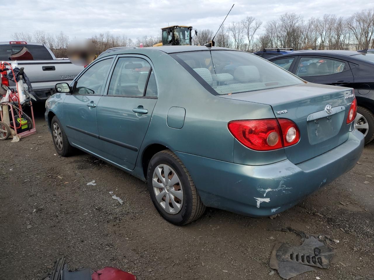 Lot #3034279162 2006 TOYOTA COROLLA CE