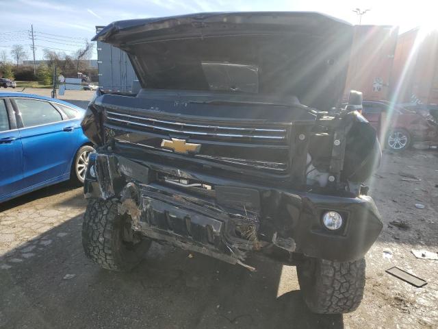 2019 CHEVROLET SILVERADO - 1GC1KTEY5KF168540