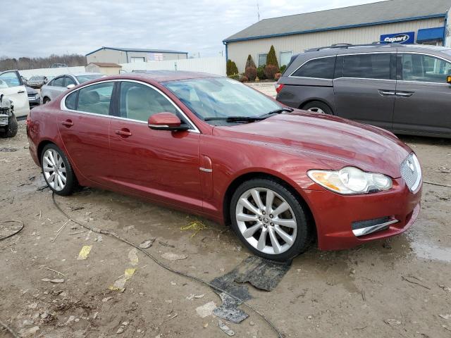 Vin: sajwa0gb4blr88465, lot: 86172224, jaguar xf premium 20114