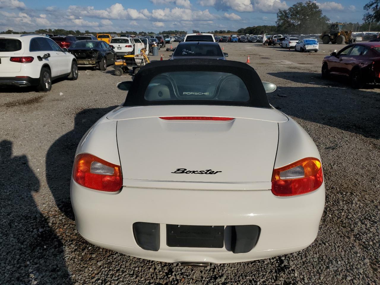 Lot #3034505790 2001 PORSCHE BOXSTER