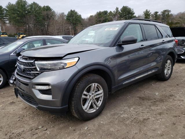 2022 FORD EXPLORER X - 1FMSK8DH6NGA65673