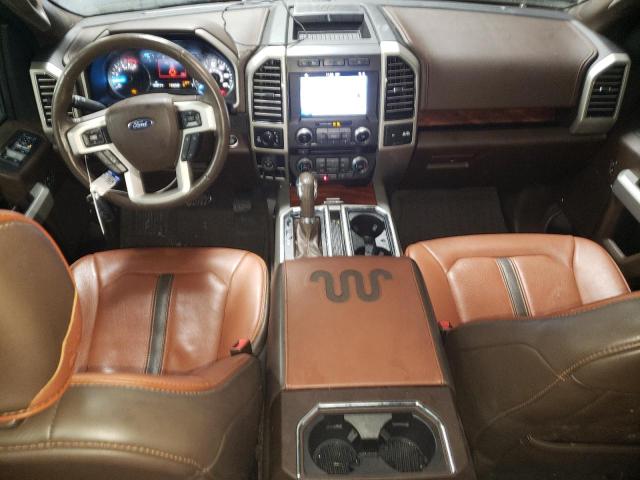 2018 FORD F150 SUPER - 1FTFW1E12JFE70710