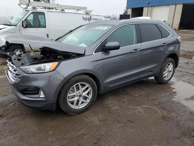 2022 FORD EDGE SEL - 2FMPK4J98NBA17692