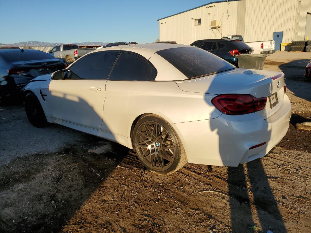 Lot #3041830418 2018 BMW M4