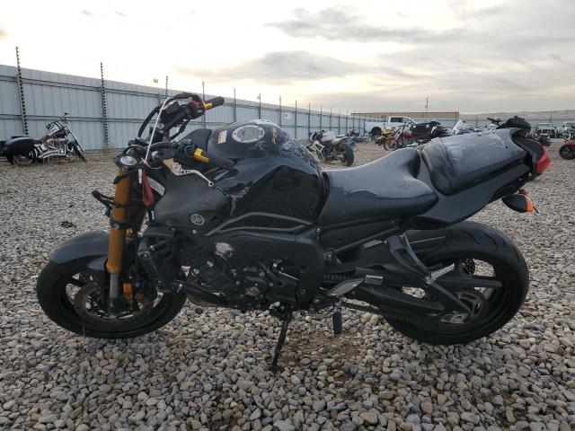 2011 YAMAHA FZ8 N JYARN27EXBA001493