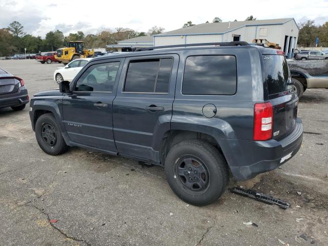 Vin: 1c4njpba0ed893613, lot: 84405064, jeep patriot sport 20142