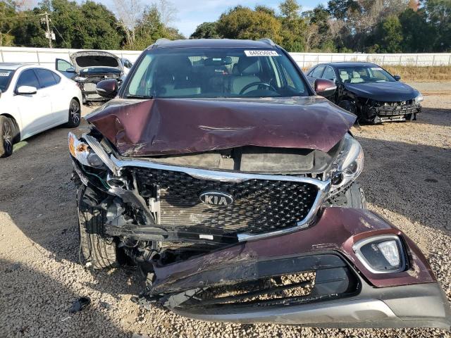 2016 KIA SORENTO EX - 5XYPHDA56GG121547