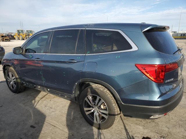 2017 HONDA PILOT EXL - 5FNYF6H50HB066971