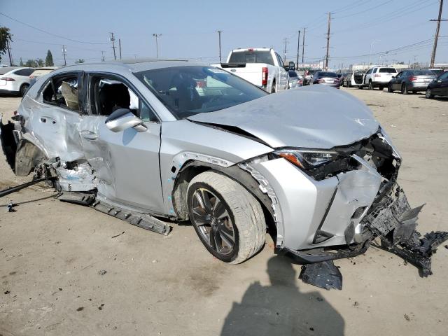 VIN JTHY3JBH8K2008291 2019 LEXUS UX 200 no.4