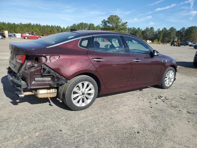 2018 KIA OPTIMA EX - 5XXGU4L35JG205457