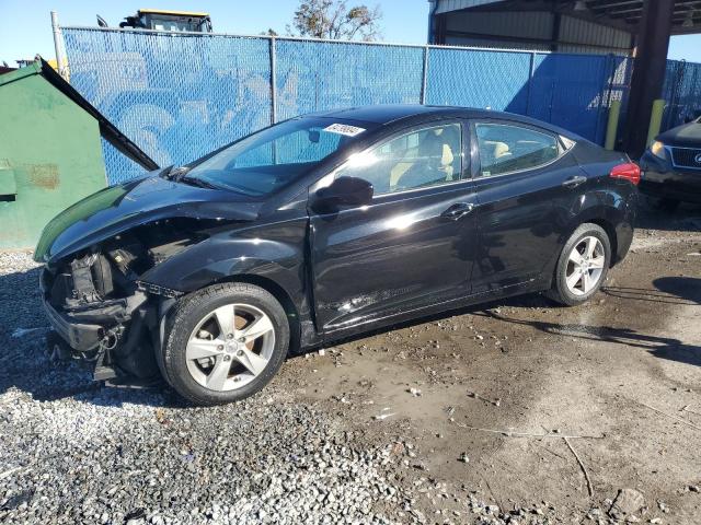 2013 HYUNDAI ELANTRA GL #3026158298