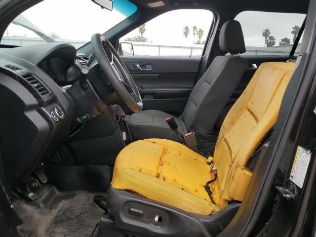 2018 FORD EXPLORER - 1FM5K8ARXJGC43749