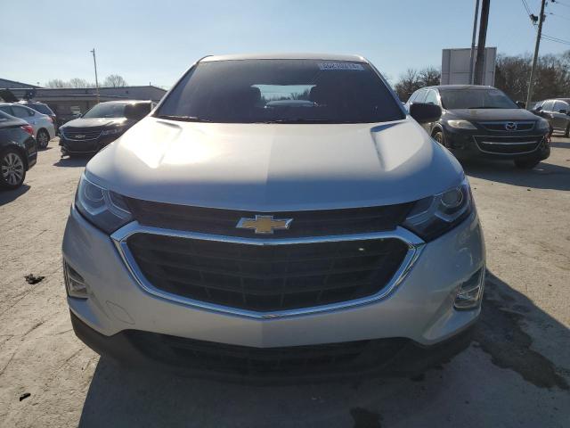 2021 CHEVROLET EQUINOX LS - 3GNAXHEV9MS126186