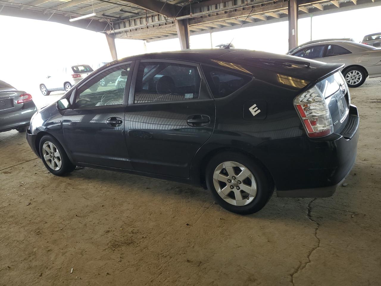 Lot #3028632914 2008 TOYOTA PRIUS