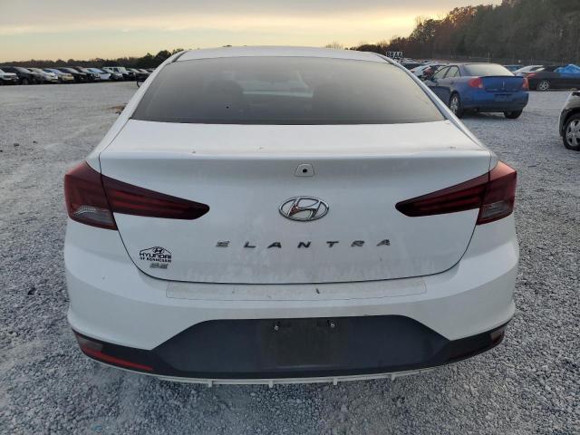 2019 HYUNDAI ELANTRA SE - 5NPD74LF8KH494487