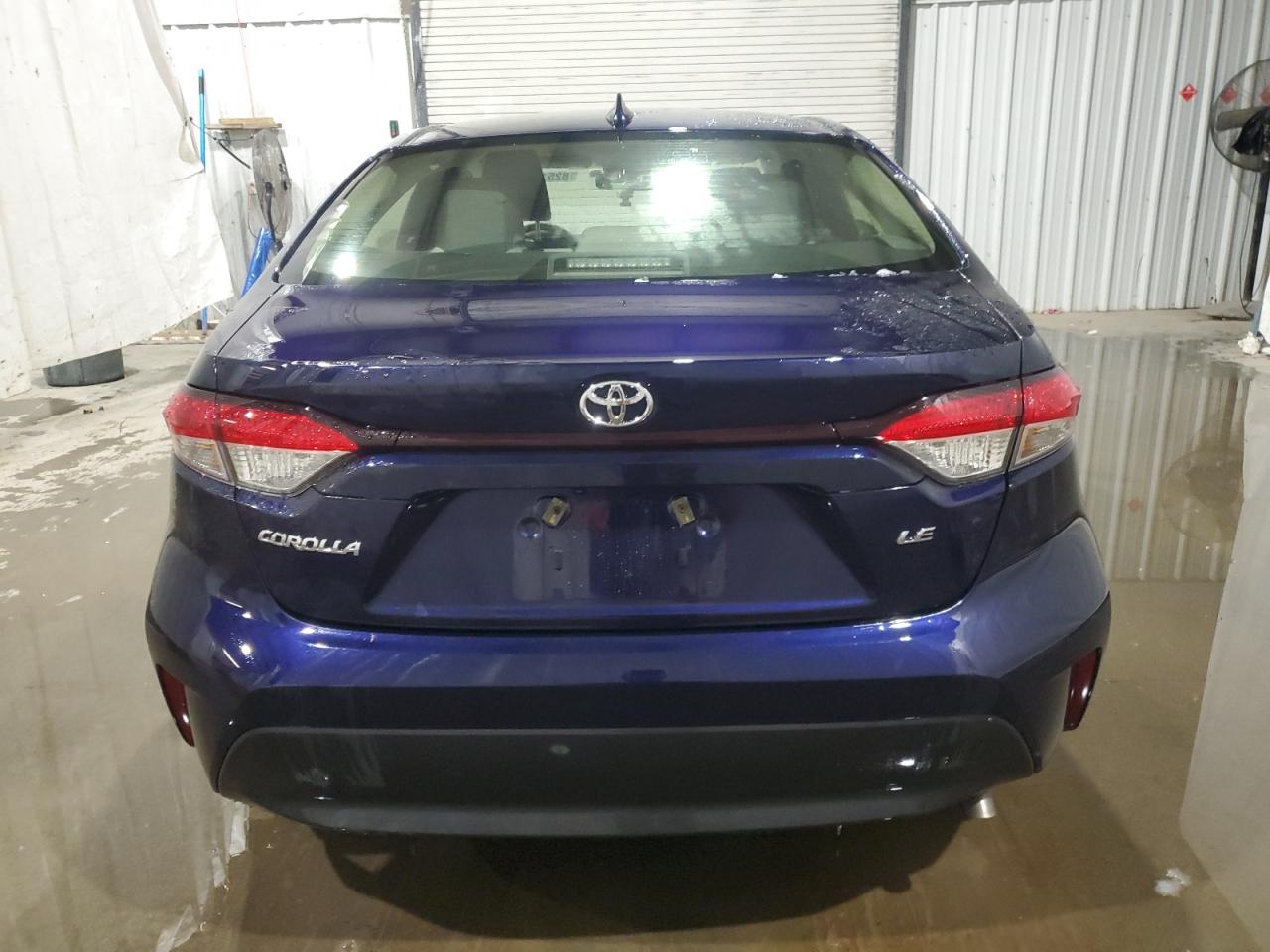 Lot #3036943721 2023 TOYOTA COROLLA LE