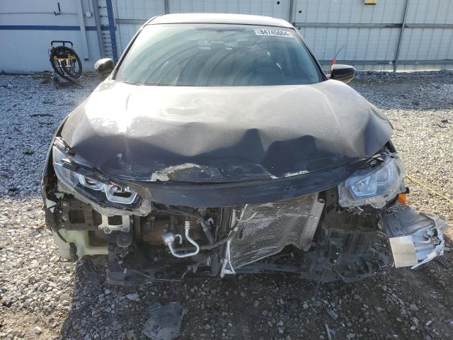 2018 HONDA CIVIC EX - 2HGFC2F73JH591294